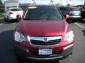 2009 Ruby Red Saturn VUE XE  photo #2