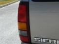 Pewter Metallic - Sierra 1500 Extended Cab Photo No. 10