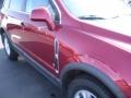 2009 Ruby Red Saturn VUE XE  photo #4