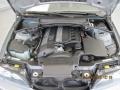 2006 Silver Grey Metallic BMW 3 Series 330i Convertible  photo #13