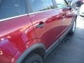 2009 Ruby Red Saturn VUE XE  photo #5