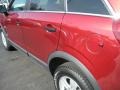 2009 Ruby Red Saturn VUE XE  photo #7
