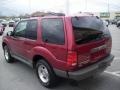 2003 Redfire Metallic Ford Explorer Sport XLS  photo #14