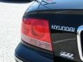 2005 Ebony Black Hyundai Sonata GLS V6  photo #10
