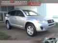Classic Silver Metallic - RAV4 I4 Photo No. 1