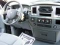 2008 Brilliant Black Crystal Pearl Dodge Ram 1500 Big Horn Edition Quad Cab 4x4  photo #15