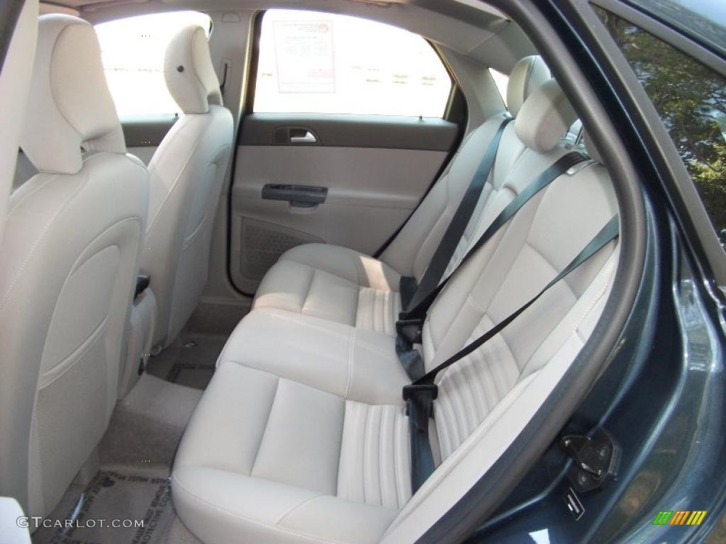 2009 S40 2.4i - Barents Blue Metallic / Quartz photo #17