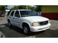 Summit White 1999 GMC Jimmy SLE