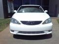 Super White - Camry LE Photo No. 2