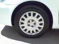 Super White - Camry LE Photo No. 3