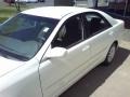Super White - Camry LE Photo No. 20