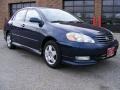 2004 Indigo Ink Blue Pearl Toyota Corolla S  photo #1