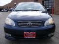 2004 Indigo Ink Blue Pearl Toyota Corolla S  photo #8
