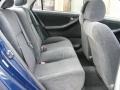 2004 Indigo Ink Blue Pearl Toyota Corolla S  photo #12