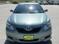 2007 Aloe Green Metallic Toyota Camry SE  photo #8