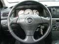 2004 Indigo Ink Blue Pearl Toyota Corolla S  photo #15