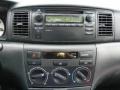2004 Indigo Ink Blue Pearl Toyota Corolla S  photo #18