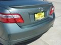 2007 Aloe Green Metallic Toyota Camry SE  photo #25