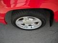2004 Victory Red Chevrolet Colorado LS Extended Cab  photo #16