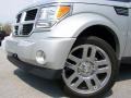 2007 Bright Silver Metallic Dodge Nitro SLT 4x4  photo #2