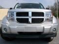 2007 Bright Silver Metallic Dodge Nitro SLT 4x4  photo #3