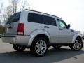 2007 Bright Silver Metallic Dodge Nitro SLT 4x4  photo #4