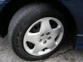 2004 Indigo Ink Blue Pearl Toyota Corolla S  photo #24