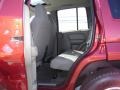 2005 Inferno Red Crystal Pearl Jeep Liberty Renegade 4x4  photo #12