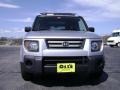 Alabaster Silver Metallic - Element EX AWD Photo No. 2