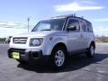 Alabaster Silver Metallic - Element EX AWD Photo No. 3