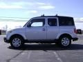 Alabaster Silver Metallic - Element EX AWD Photo No. 4