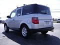 Alabaster Silver Metallic - Element EX AWD Photo No. 6