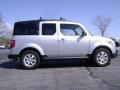 Alabaster Silver Metallic - Element EX AWD Photo No. 9