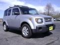 Alabaster Silver Metallic - Element EX AWD Photo No. 11