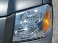 2005 Steel Grey Metallic GMC Envoy XL SLE  photo #9