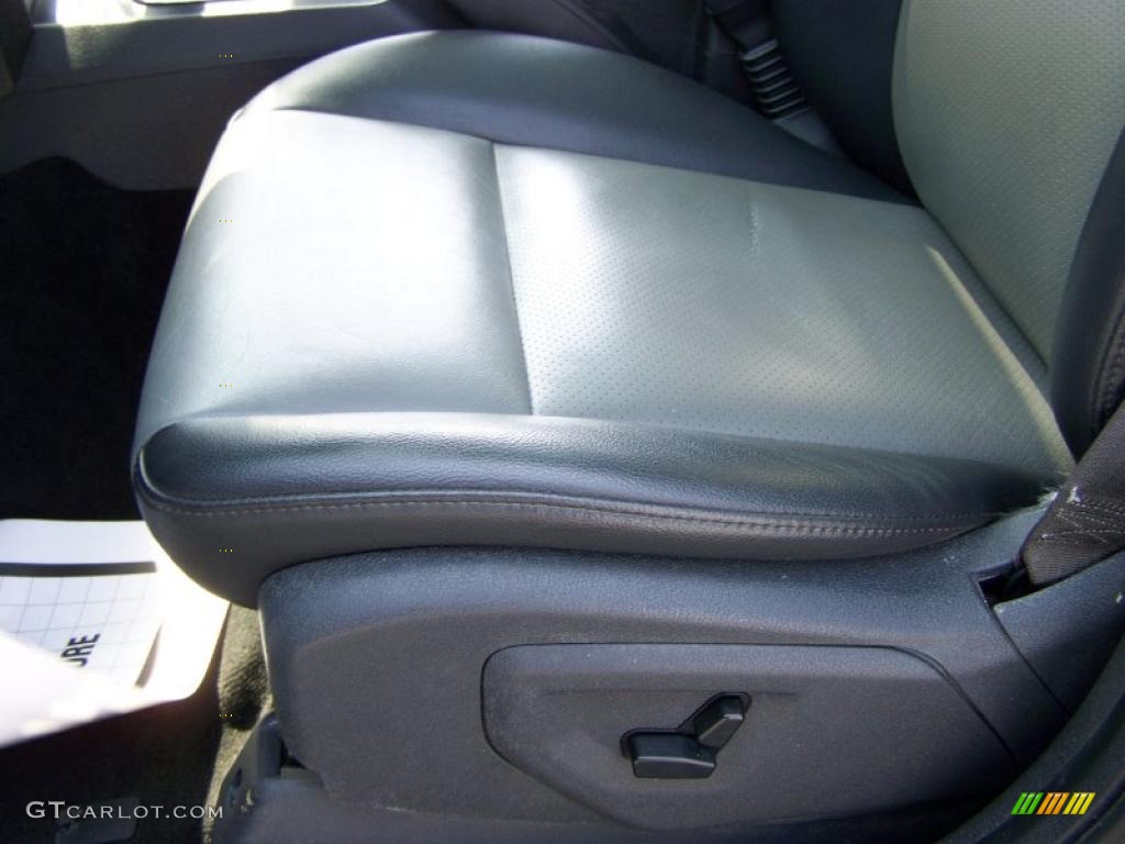 2008 Grand Cherokee Laredo 4x4 - Mineral Gray Metallic / Dark Slate Gray/Light Graystone photo #10