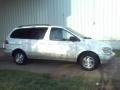 1999 Super White Toyota Sienna XLE  photo #16