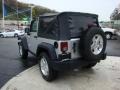 Bright Silver Metallic - Wrangler Rubicon 4x4 Photo No. 2