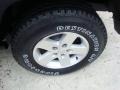 Bright Silver Metallic - Wrangler Rubicon 4x4 Photo No. 10