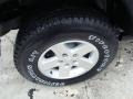 Bright Silver Metallic - Wrangler Rubicon 4x4 Photo No. 11