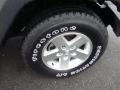 Bright Silver Metallic - Wrangler Rubicon 4x4 Photo No. 12