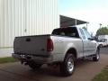 Silver Metallic - F150 XLT Extended Cab 4x4 Photo No. 16