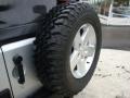 Bright Silver Metallic - Wrangler Rubicon 4x4 Photo No. 22