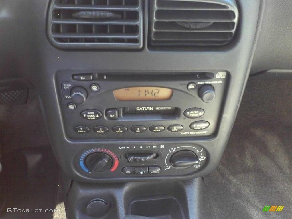 2000 S Series SL2 Sedan - Light Silver / Gray photo #8