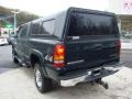 2001 Forest Green Metallic Chevrolet Silverado 2500HD LS Crew Cab 4x4  photo #2