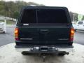 2001 Forest Green Metallic Chevrolet Silverado 2500HD LS Crew Cab 4x4  photo #3