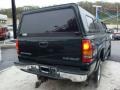 2001 Forest Green Metallic Chevrolet Silverado 2500HD LS Crew Cab 4x4  photo #4