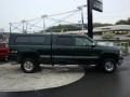 2001 Forest Green Metallic Chevrolet Silverado 2500HD LS Crew Cab 4x4  photo #5