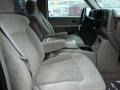 2001 Forest Green Metallic Chevrolet Silverado 2500HD LS Crew Cab 4x4  photo #14