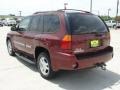 2002 Monterey Maroon Metallic GMC Envoy SLE  photo #5